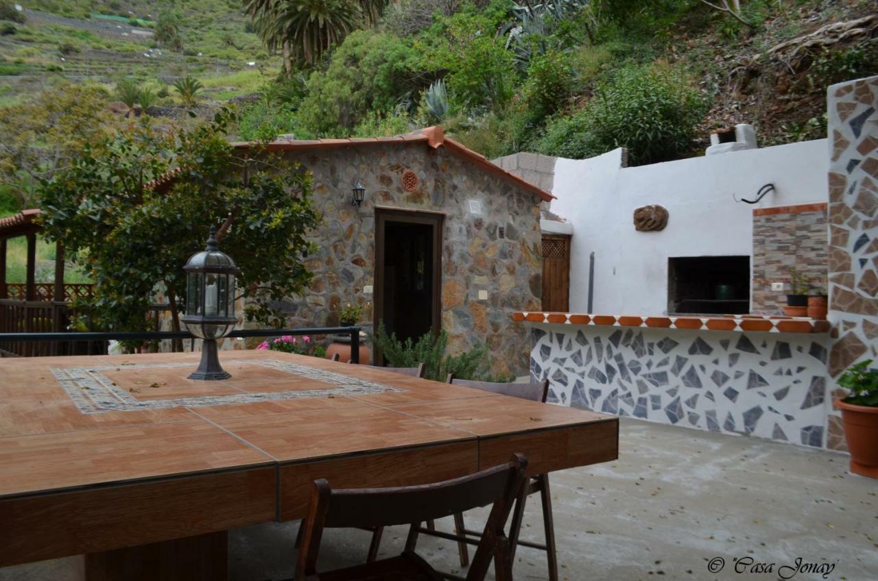 Villa Casa Jonay Hermigua Exterior foto